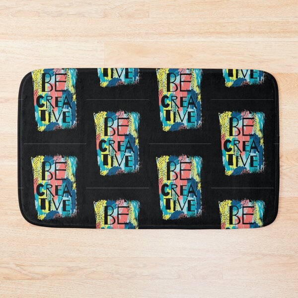 Item preview, Abstract Be Creative  designed and sold by 3bythelake.