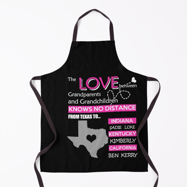 Item preview, The love between grandparents and grandchildren - Funny grandparent Gift designed and sold by Teenation9.