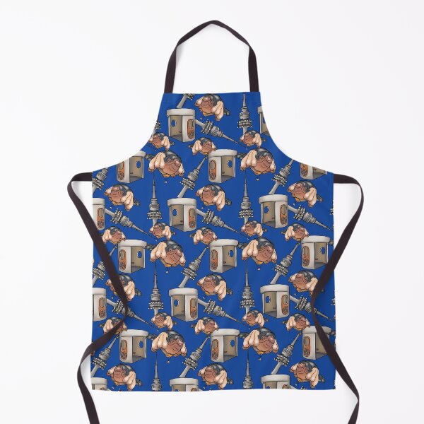 Item preview, Canberra: Australia's Capital Territory - Blue designed and sold by Ohlittlespark.