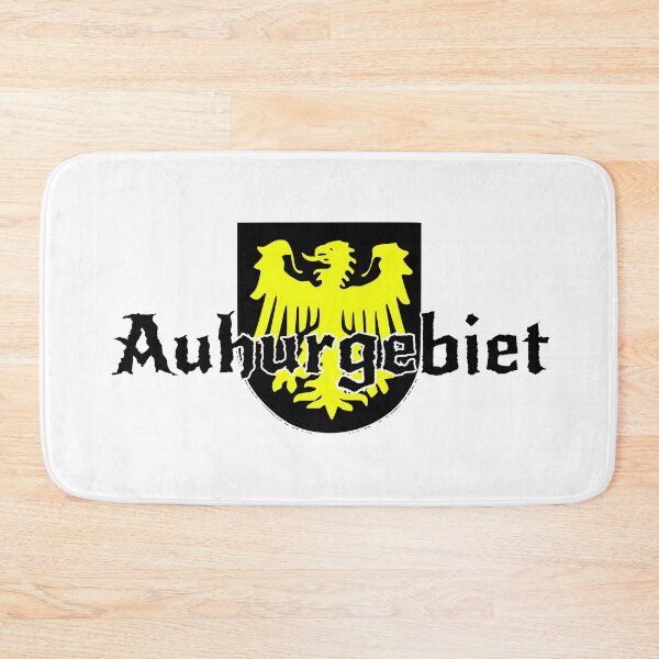 Item preview, Auhurgebiet designed and sold by MadManFaber.