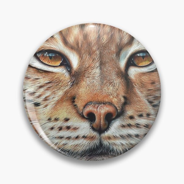 Item preview, Faces of the wild - Lynx designed and sold by Elena Kolotusha.