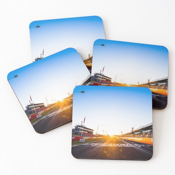 Item preview, Bathurst 1000 V8 Supercars Car Race Start Line designed and sold by AustralianSport.