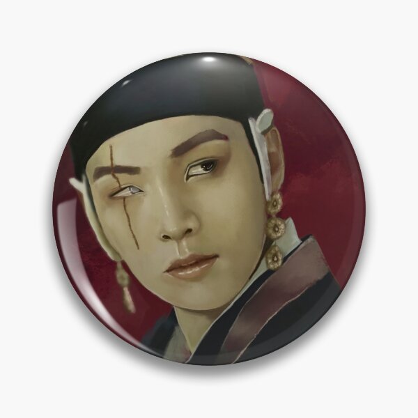 Item preview, SUGA- I'm a king, I'm a boss designed and sold by Valentina Reale.