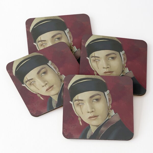 Item preview, SUGA- I'm a king, I'm a boss designed and sold by Valentina Reale.