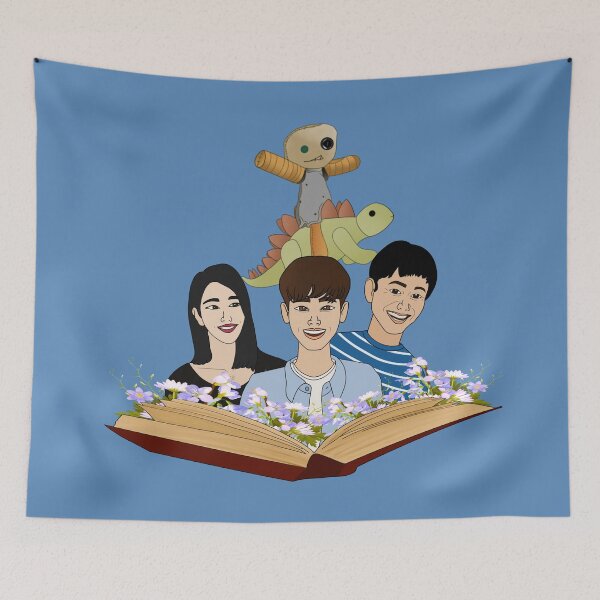 Item preview, It’s okay to not be okay moon family  designed and sold by EmmyWhammy.