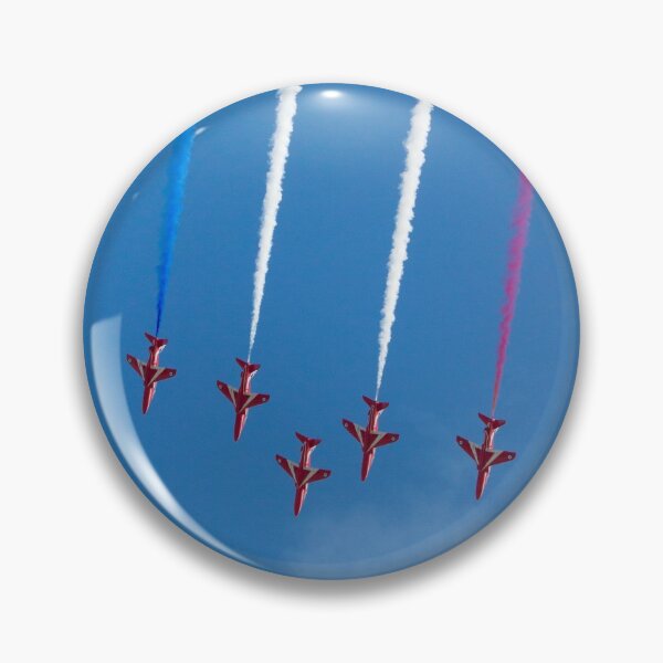 Item preview, Red Arrows Jet Planes designed and sold by acceleratorhams.