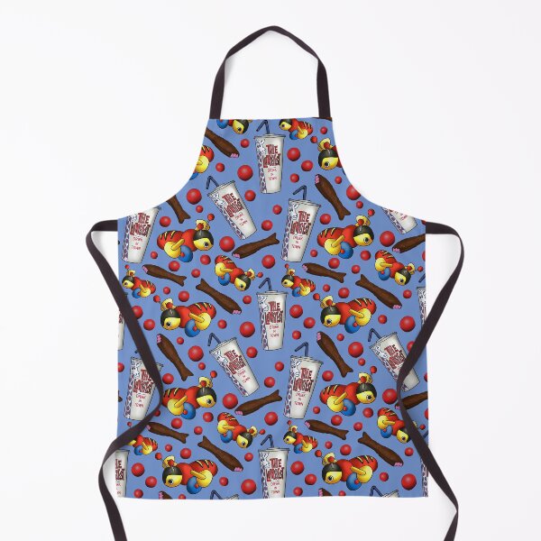 Item preview, My Favourite Things - Kiwiana (Blue)  designed and sold by Ohlittlespark.