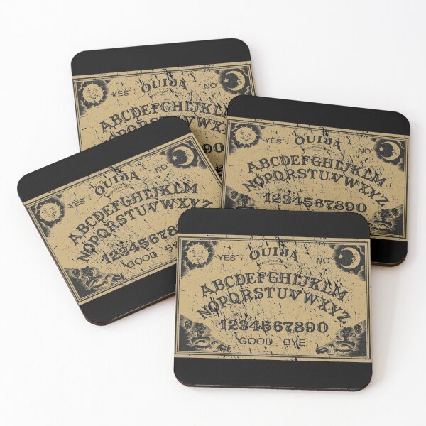 Item preview, ouija 02 designed and sold by LuridoDog.
