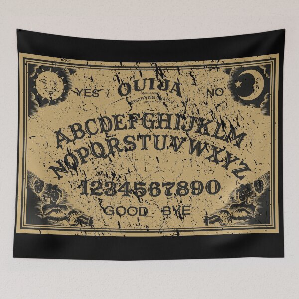 Item preview, ouija 02 designed and sold by LuridoDog.