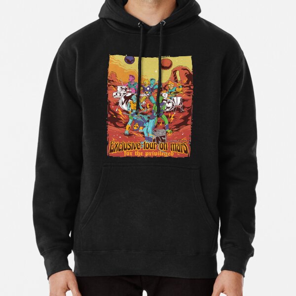 king gizzard hoodie