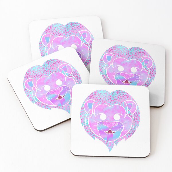 Item preview, Cute-O Lion Alt designed and sold by itsyorstore.
