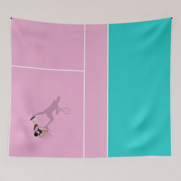 Item preview, Tennis Player designed and sold by The-Drone-Man.