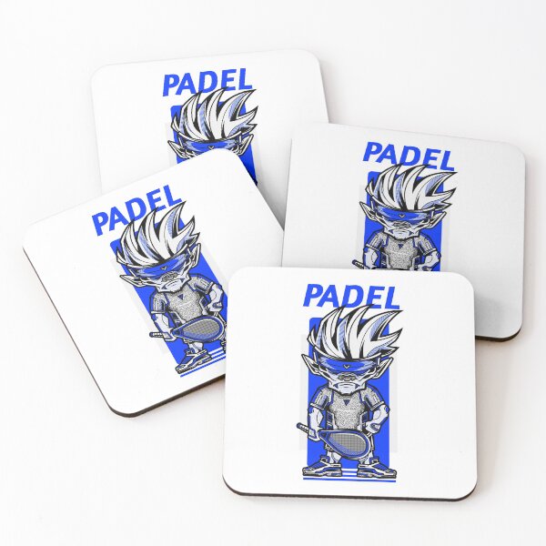 Item preview, Padel Player designed and sold by GVibezPadel.