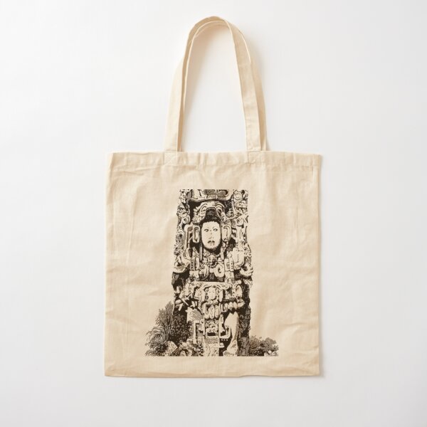 Ancient Art Cotton Tote Bag