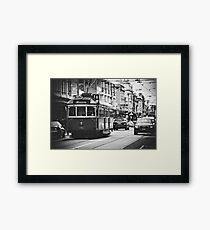 Nostalgia Framed Print
