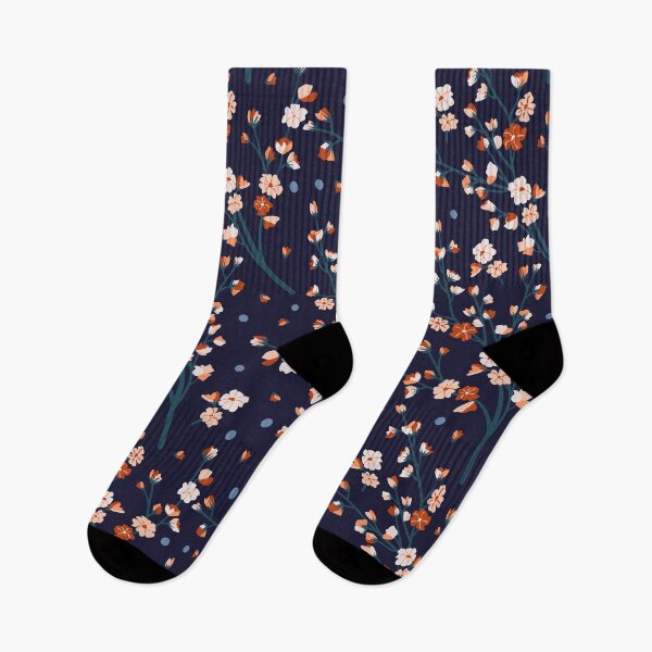 Item preview, Blooming Cherry Blossom pattern designed and sold by jannta.