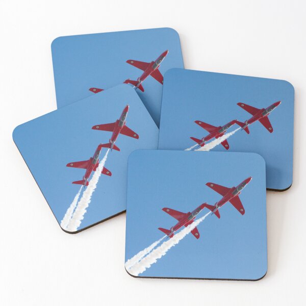 Item preview, Red Arrows Jets designed and sold by acceleratorhams.