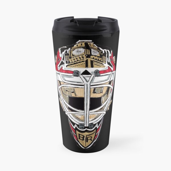 Rhodes (Black) Travel Mug