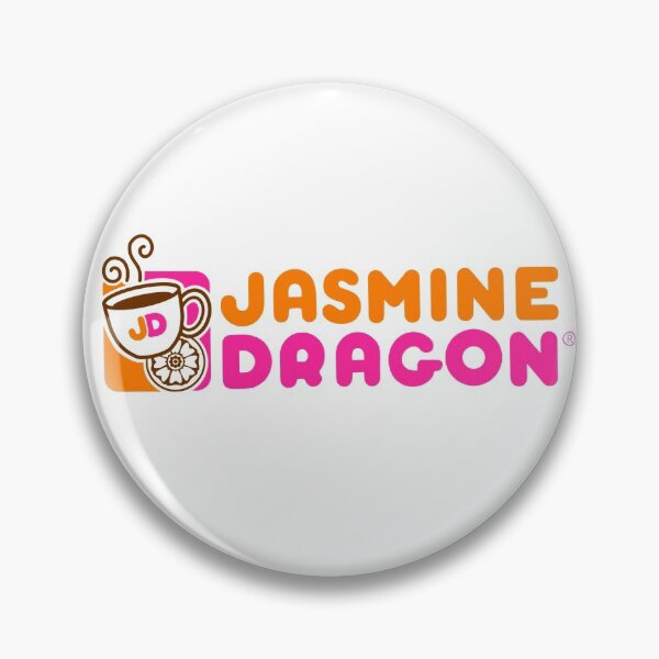 Item preview, Jasmine Dragon designed and sold by ShaelynRaeArt.