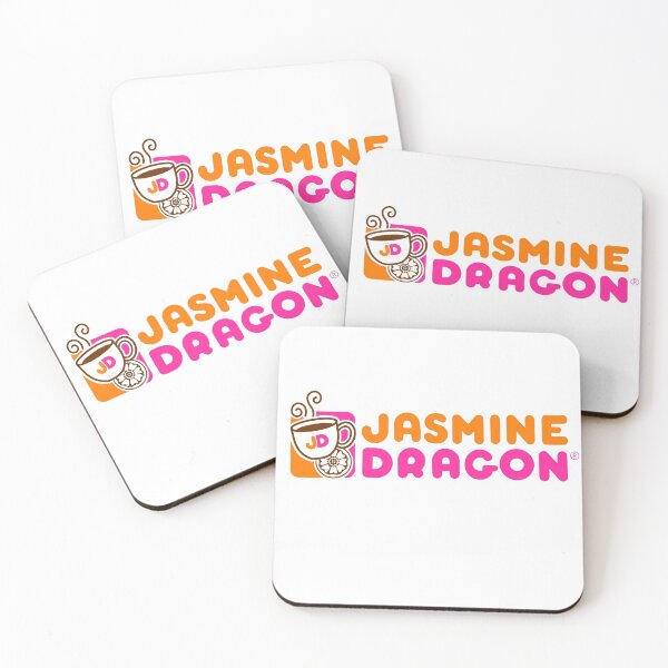 Artikelvorschau, Jasmin Drache entworfen und verkauft von ShaelynRaeArt.