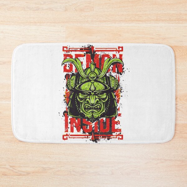 Item preview, Samurai Demon Inside designed and sold by Dewirumbaina.