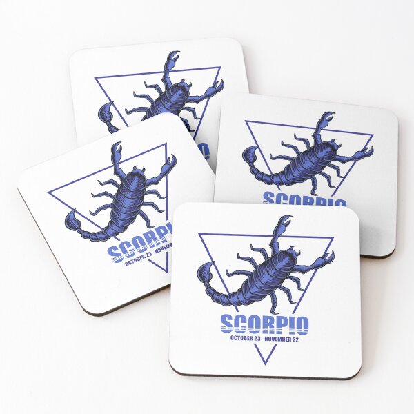 Item preview, Scorpio Zodiac designed and sold by JTS STORE.