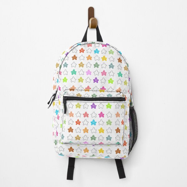 Item preview, Colorful Childish Stars designed and sold by hatimelhag.