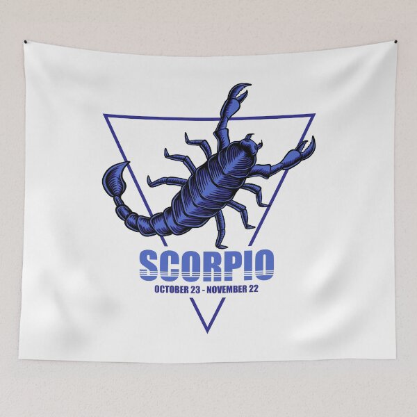 Item preview, Scorpio Zodiac designed and sold by JTS STORE.