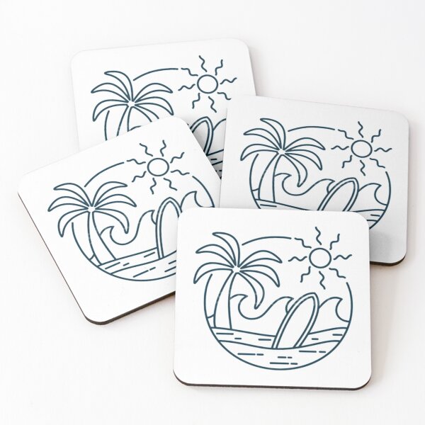 Item preview, Surfers paradise designed and sold by samararibas.