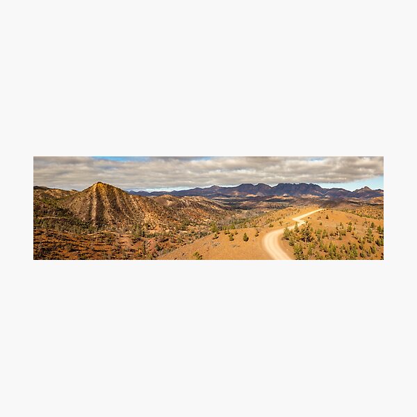 Item preview, Bunyeroo Valley designed and sold by Steven Johnson.
