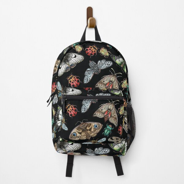 Item preview, Lino Print Bugs and Insects designed and sold by Ohlittlespark.