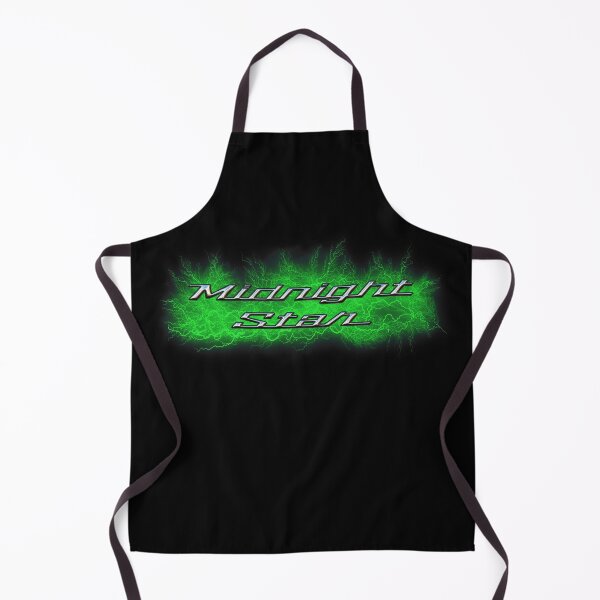 Item preview, Midnight Star XV 1900, XVS 1300, XVS 950 flashes green designed and sold by KlaraBubble.