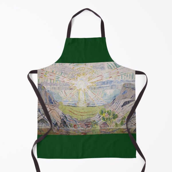 Item preview, Edvard Munch - The Sun designed and sold by artcenter.