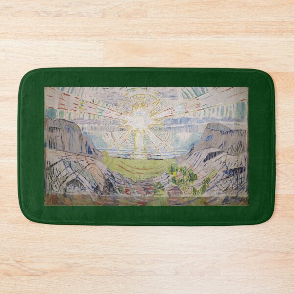Item preview, Edvard Munch - The Sun designed and sold by artcenter.