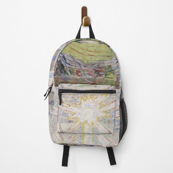 Item preview, Edvard Munch - The Sun designed and sold by artcenter.