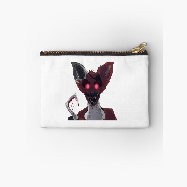 Item preview, (fnaf4) Five nights at freddy's 4 Nightmare Foxy designed and sold by BambinoCheeno.