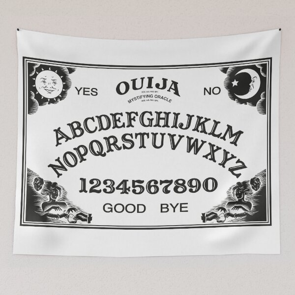 Item preview, ouija 03 designed and sold by LuridoDog.