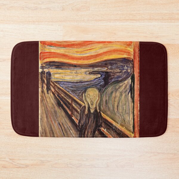 Item preview, Edvard Munch - The Scream 1893 designed and sold by artcenter.