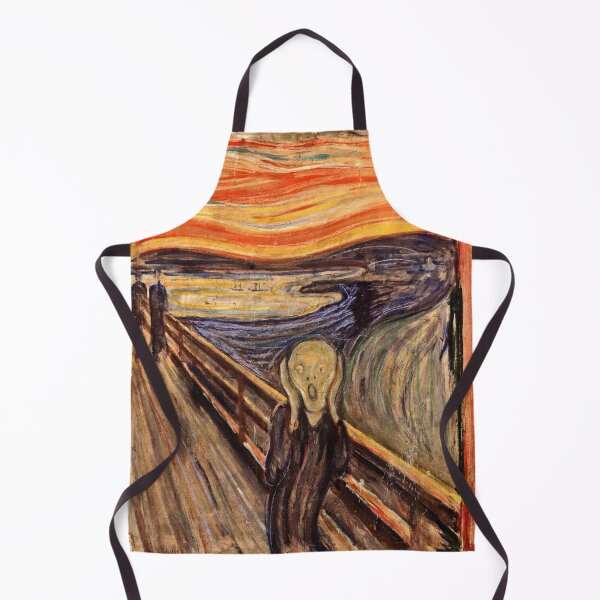 Item preview, Edvard Munch - The Scream 1893 designed and sold by artcenter.