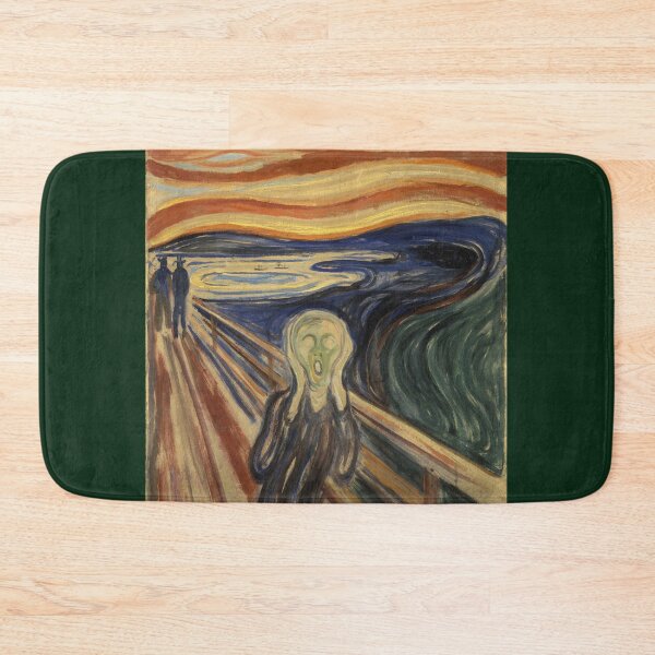 Item preview, Edvard Munch - The Scream designed and sold by artcenter.