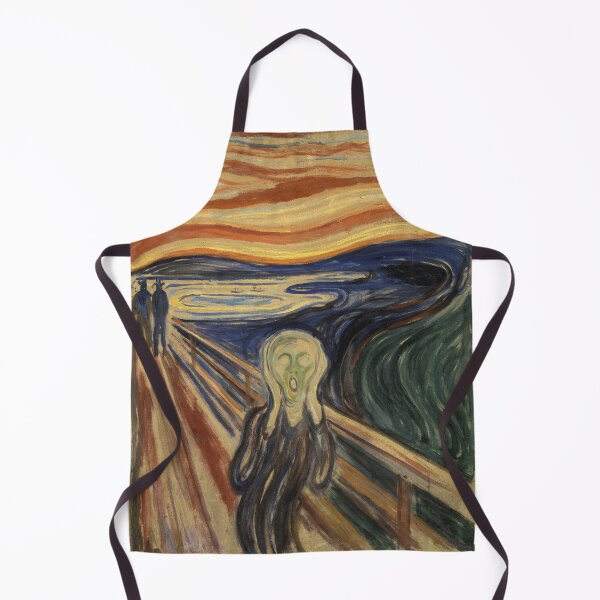 Item preview, Edvard Munch - The Scream designed and sold by artcenter.