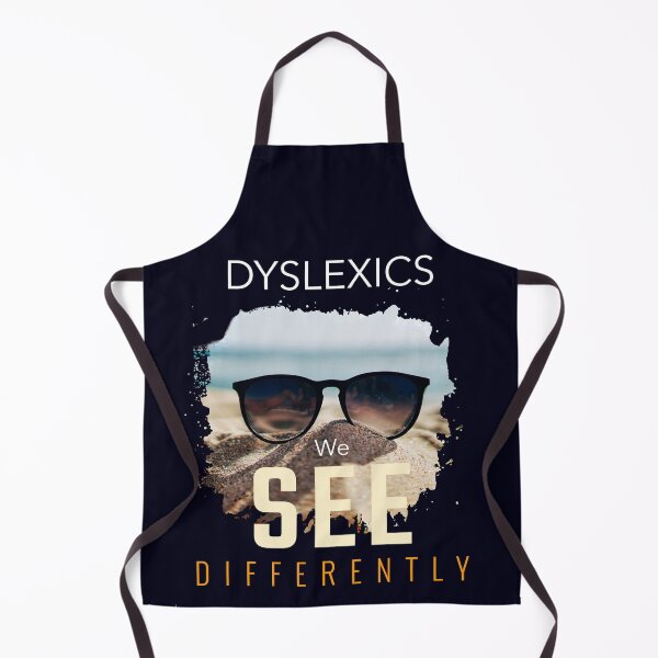 Item preview, Dyslexics we see Differently TDC Dyslexic Club designed and sold by domdjs4239.