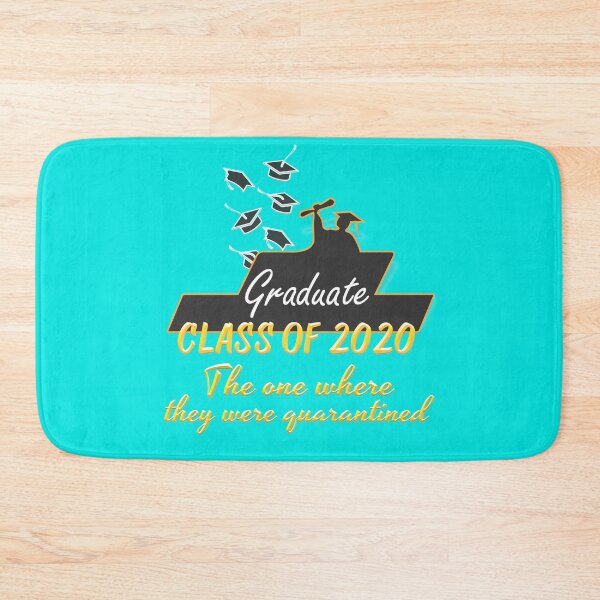 Item preview, Class of 2020 - The one where they were quarantined designed and sold by JediJR.