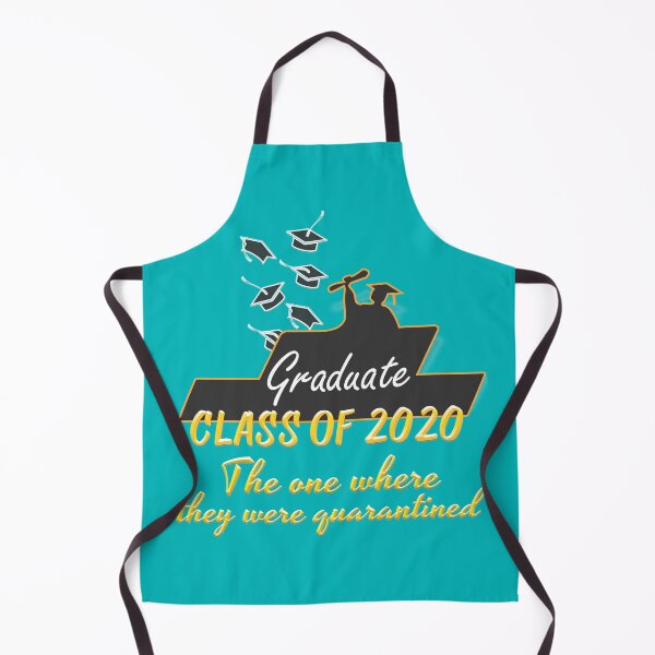 Item preview, Class of 2020 - The one where they were quarantined designed and sold by JediJR.