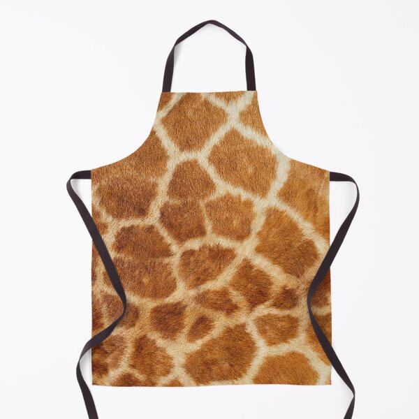 Item preview, Giraffe fur texture designed and sold by BetterDIY.