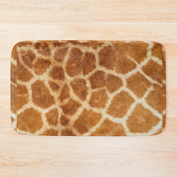 Item preview, Giraffe fur texture designed and sold by BetterDIY.