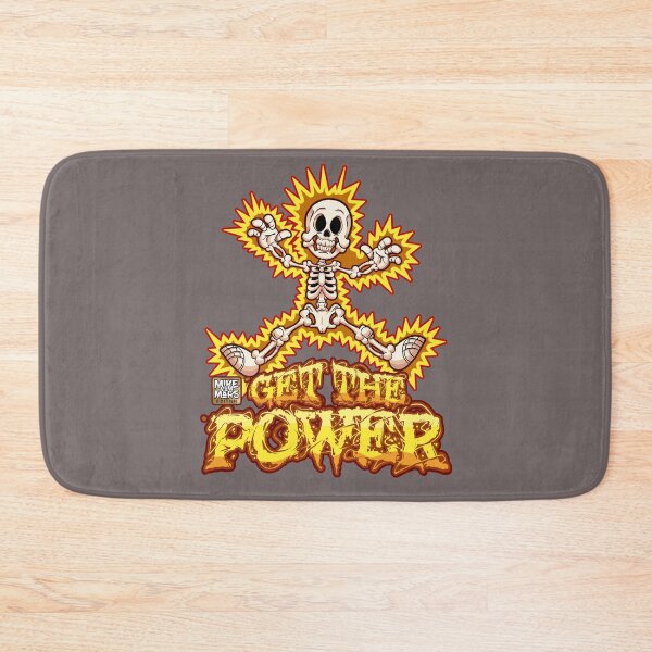 Item preview, Get The Power! designed and sold by Mike-vom-Mars.