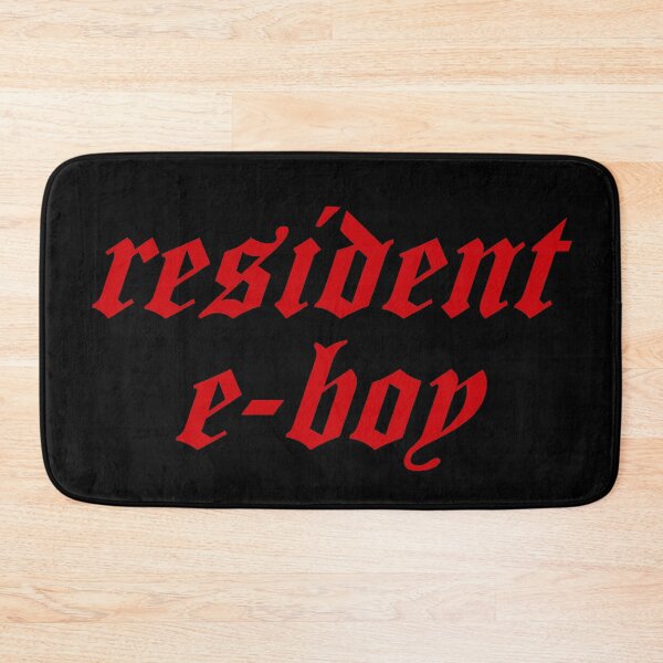 Item preview, resident e-boy designed and sold by punkauracrystal.