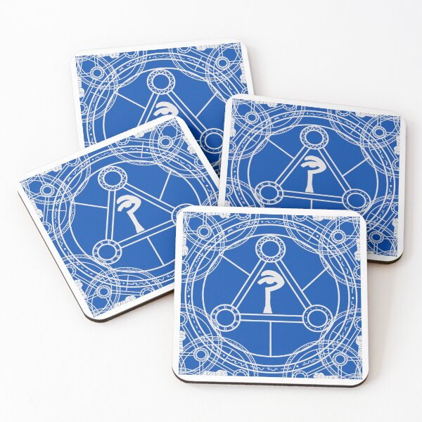 Item preview, Cobalt Soul (Silver) designed and sold by sunlitlake.