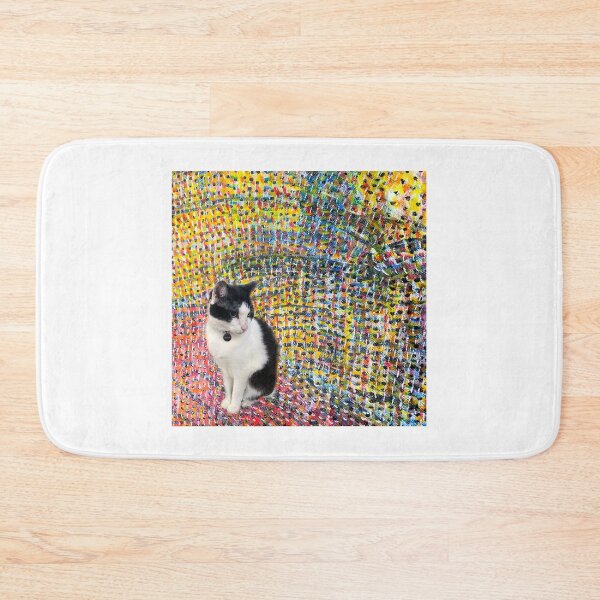 Item preview, Psychedelic Cat designed and sold by DanielKliewer.
